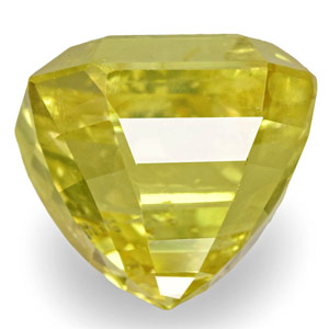 7.14-Carat Unheated Bright Yellow Sapphire from Sri Lanka (GIA) - Click Image to Close