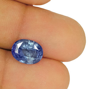 5.02-Carat GIA-Certified Unheated Kashmir-Origin Sapphire - Click Image to Close