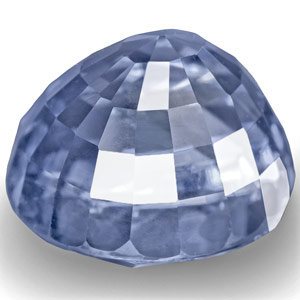 4.27-Carat Lively Blue Unheated Kashmir-Origin Sapphire (GIA) - Click Image to Close