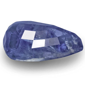 3.11-Carat Velvety Cornflower Blue Kashmir-Origin Sapphire (GIA) - Click Image to Close