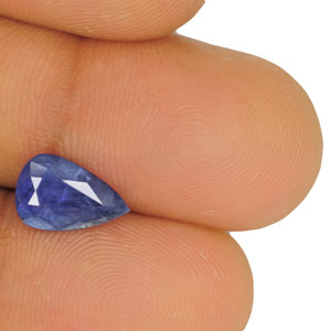 3.11-Carat Velvety Cornflower Blue Kashmir-Origin Sapphire (GIA) - Click Image to Close