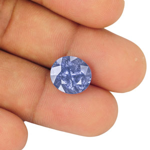 8.33-Carat IGI-Certified Unheated Eye-Clean Burmese Sapphire - Click Image to Close