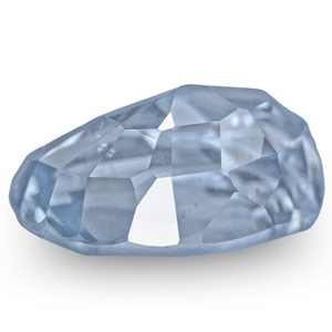 3.14-Carat Unheated Antique-Cut Sapphire from Mogok, Burma (IGI) - Click Image to Close