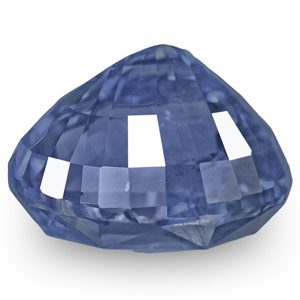 6.21-Carat GIA-Certified Unheated Lustrous Intense Blue Sapphire - Click Image to Close