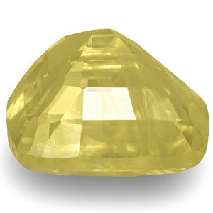 7.63-Carat GIA-Certified Unheated Yellow Sapphire from Sri Lanka - Click Image to Close