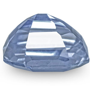 3.80-Carat Rare VVS-Clarity Unheated Burmese Blue Sapphire (IGI) - Click Image to Close