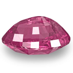 5.03-Carat Exclusive Lustrous Pinkish Purple Sapphire (Unheated) - Click Image to Close