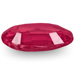 0.89-Carat VS-Clarity Pinkish Red Unheated Mozambique Ruby (IGI) - Click Image to Close