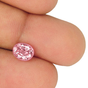 1.82-Carat Attractive VS-Clarity Bright Pink Spinel from Ceylon - Click Image to Close