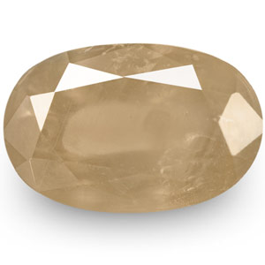 4.60-Carat Unheated Orangy Brown Sapphire from Madagascar - Click Image to Close