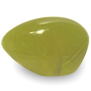 1.79-Carat Brownish Green Chrysoberyl Cat's Eye from Sri Lanka - Click Image to Close