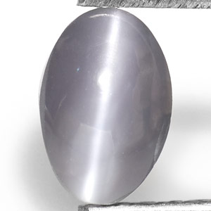 1.08-Carat AIGS-Certified Alexandrite Cat's Eye from Orissa - Click Image to Close