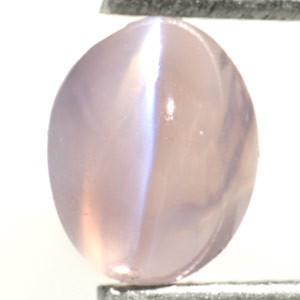 0.87-Carat Green-to-Pink Alexandrite Cat's Eye (AIGS Certified) - Click Image to Close