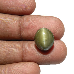 Star chrysoberyl best sale