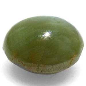 2.43-Carat IGI-Certified Chrysoberyl Cat's Eye from Madagascar - Click Image to Close