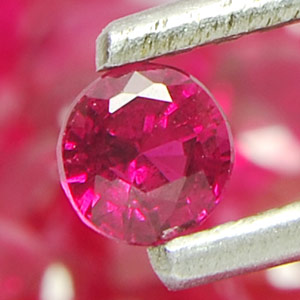 18.17-Carat Lot of Unheated High-Lustre Rubies from Mozambique - Click Image to Close