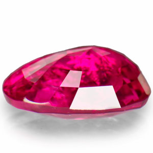 3.02-Carat Super Lustrous Unheated Ruby from Niassa, Mozambique - Click Image to Close