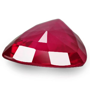 2.04-Carat GRS-Certified Unheated Magenta Red Mozambique Ruby - Click Image to Close