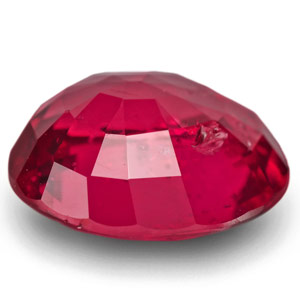 2.04-Carat Splendid Neon Pinkish Red GIA-Certified Unheated Ruby - Click Image to Close