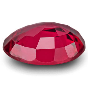 2.04-Carat Splendid Neon Pinkish Red GIA-Certified Unheated Ruby - Click Image to Close