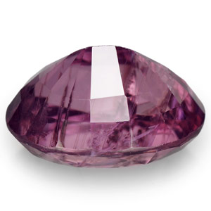 4.74-Carat Dazzling Unheated Purple Sapphire (AIGS-Certified) - Click Image to Close