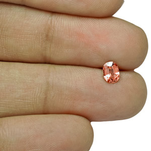Natural Unheated Untreated Vvs Hessonite Ring Natural Unheated Untreated Vvs Hessonite Ring