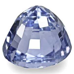 4.13-Carat Unheated Eye-Clean Vivid Blue Ceylon Sapphire (GIA) - Click Image to Close