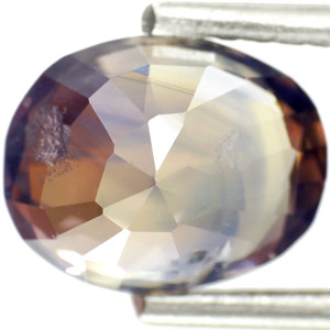 2.16-Carat Unheated Greenish Blue Australian Sapphire (AIGS) - Click Image to Close