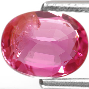 1.53-Carat Padparadscha-Type Pink Sapphire from Mozambique - Click Image to Close