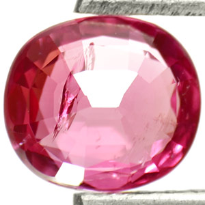 1.01-Carat Unheated Purplish Pink Sapphire from Niassa (AIGS) - Click Image to Close