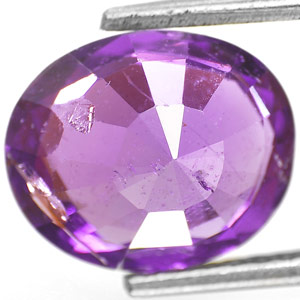 3.39-Carat High Grade Unheated Color-Change Sapphire (AIGS) - Click Image to Close