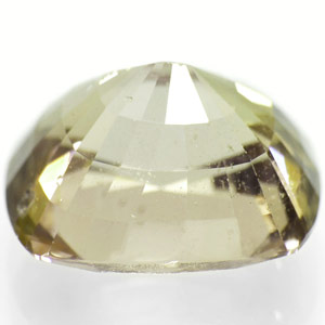 4.71-Carat Rare Unheated Green Sapphire from Sri Lanka (AIGS) - Click Image to Close