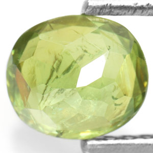 1.19-Carat Rare Intense Green Demantoid Garnet (AIGS-Certified) - Click Image to Close