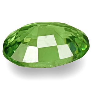 1.14-Carat Intense Green Demantoid Garnet from Namibia - Click Image to Close