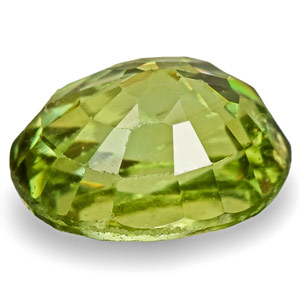 0.33-Carat Vivid Green Namibian Demantoid Garnet - Click Image to Close