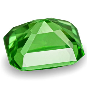 0.80-Carat Flawless Intense Green Tsavorite Garnet from Kenya - Click Image to Close