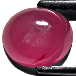 1.50-Carat Beautiful Ruby Cabochon (Natural & Untreated) - Click Image to Close