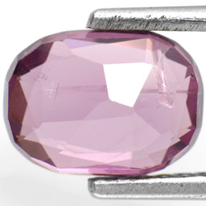 1.61-Carat Natural Purple Spinel from Burma (AIGS-Certified) - Click Image to Close