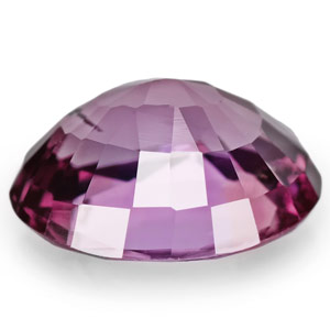 1.26-Carat VS-Clarity Fiery Vivid Purple Spinel from Sri Lanka - Click Image to Close