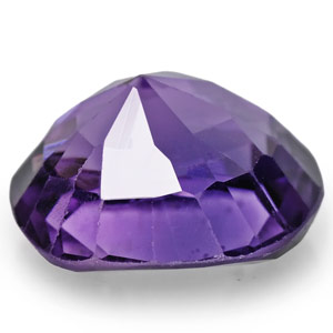 2.90-Carat Magnificent Fiery Purple Spinel from Mogok, Burma - Click Image to Close