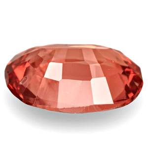 2.78-Carat Eye-Clean Intense Orange Sri Lankan Spinel - Click Image to Close