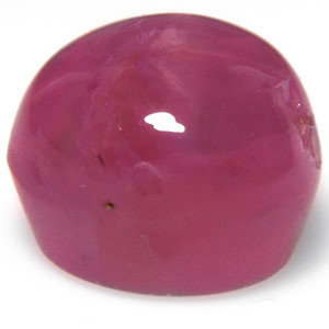 2.31-Carat Elegant Pink Star Ruby from Burma (Unheated) - Click Image to Close