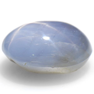 5.83-Carat Burmese Star Sapphire with Super Sharp Star - Click Image to Close