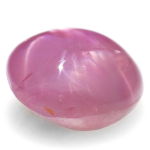 6.12-Carat Wonderful Intense Pink 6-Ray Burmese Star Sapphire - Click Image to Close