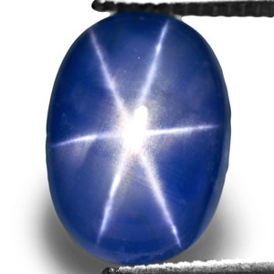 Star Sapphire Gemstone: Properties, Meanings, Value Grading, 48% OFF