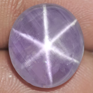 12.84-Carat GIA-Certified Unheated Ceylon Star Sapphire - Click Image to Close