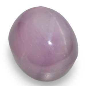 13.00-Carat Unique Bi-Color Mogok Star Sapphire with Sharp Star - Click Image to Close