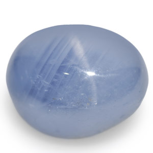 10.03-Carat Natural & Unheated Burmese Blue Star Sapphire - Click Image to Close