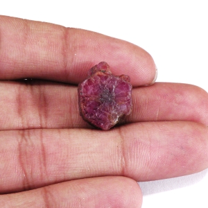 33.10-Carat Rare Trapiche Ruby from Guinea - Click Image to Close