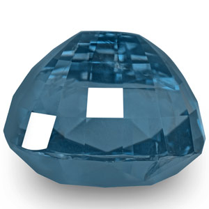 8.61-Carat Exceptional GIA-Certified Unheated Deep Blue Sapphire - Click Image to Close